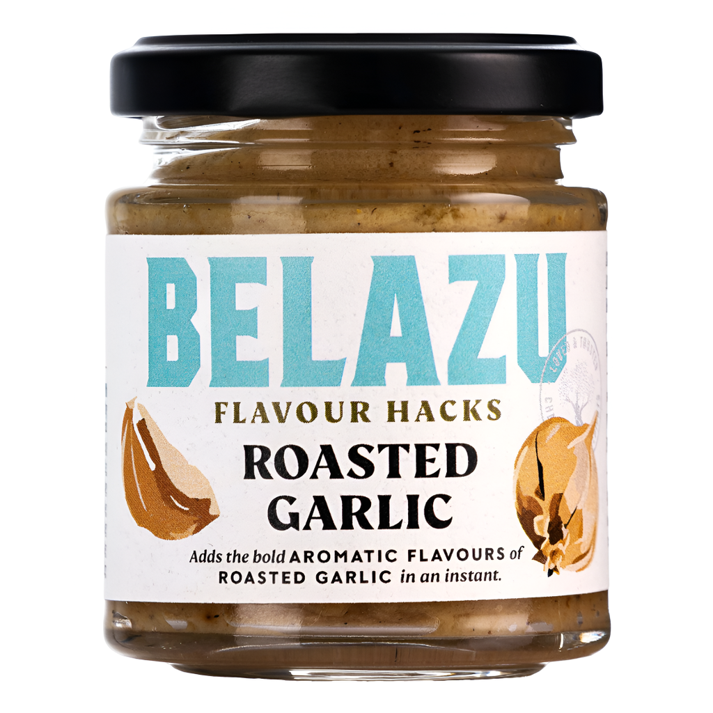 [20% OFF] Belazu Cooking Ingredients - Roasted Garlic X 6 X 130g