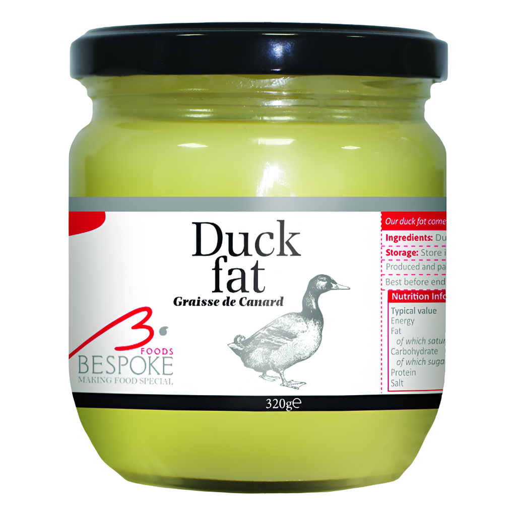 [15% OFF] Bespoke Fat - Duck X 6 X 320g