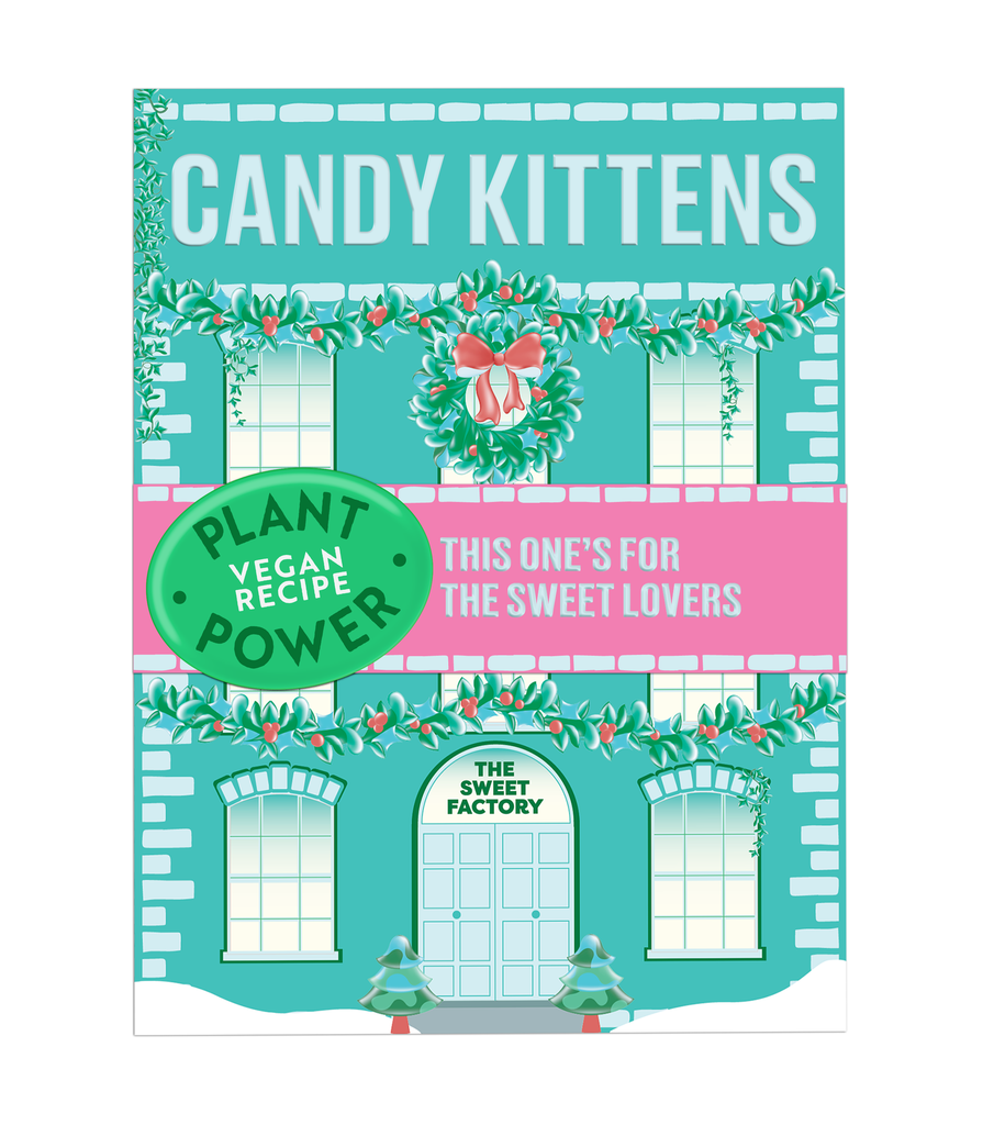 [PRE-ORDER] Candy Kittens Xmas - Advent Calendar 264g