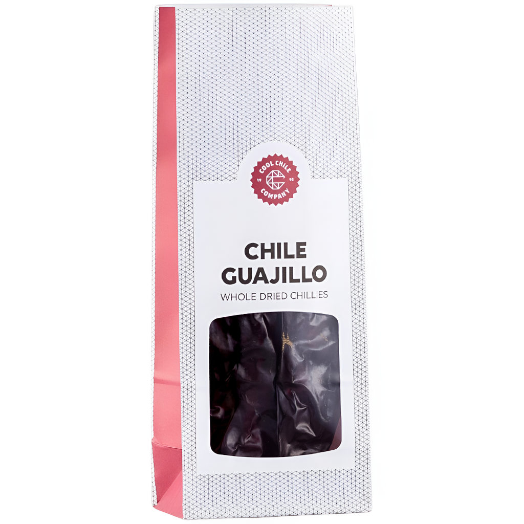 Cool Chile Whole Dried Chillies - Guajillo Whole X 6 X 50g