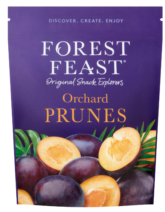 [15% OFF] Forest Feast - Orchard Prunes 05511 X 6 X 200g