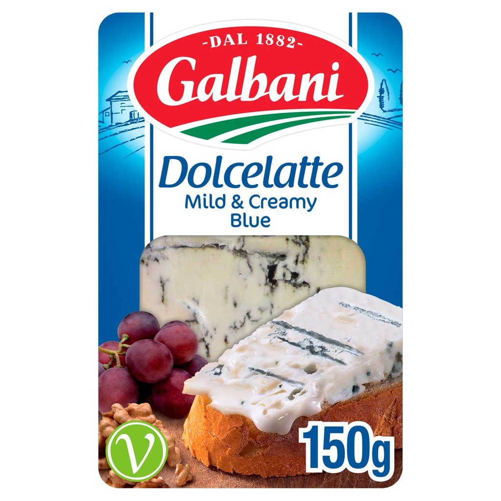 Galbani Italian Cheese - Dolcelatte 150g