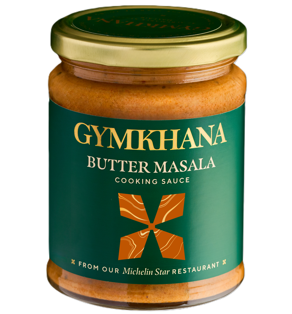 Gymkhana Cooking Sauces - Butter Masala X 6 X 300ml