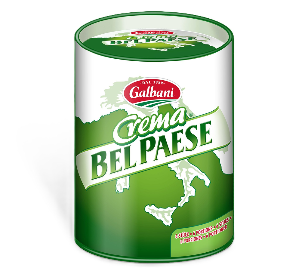 [PRE-ORDER] Lactalis Food Service Products - Galbani Crema Bel Paese X 36 X (6x28g)