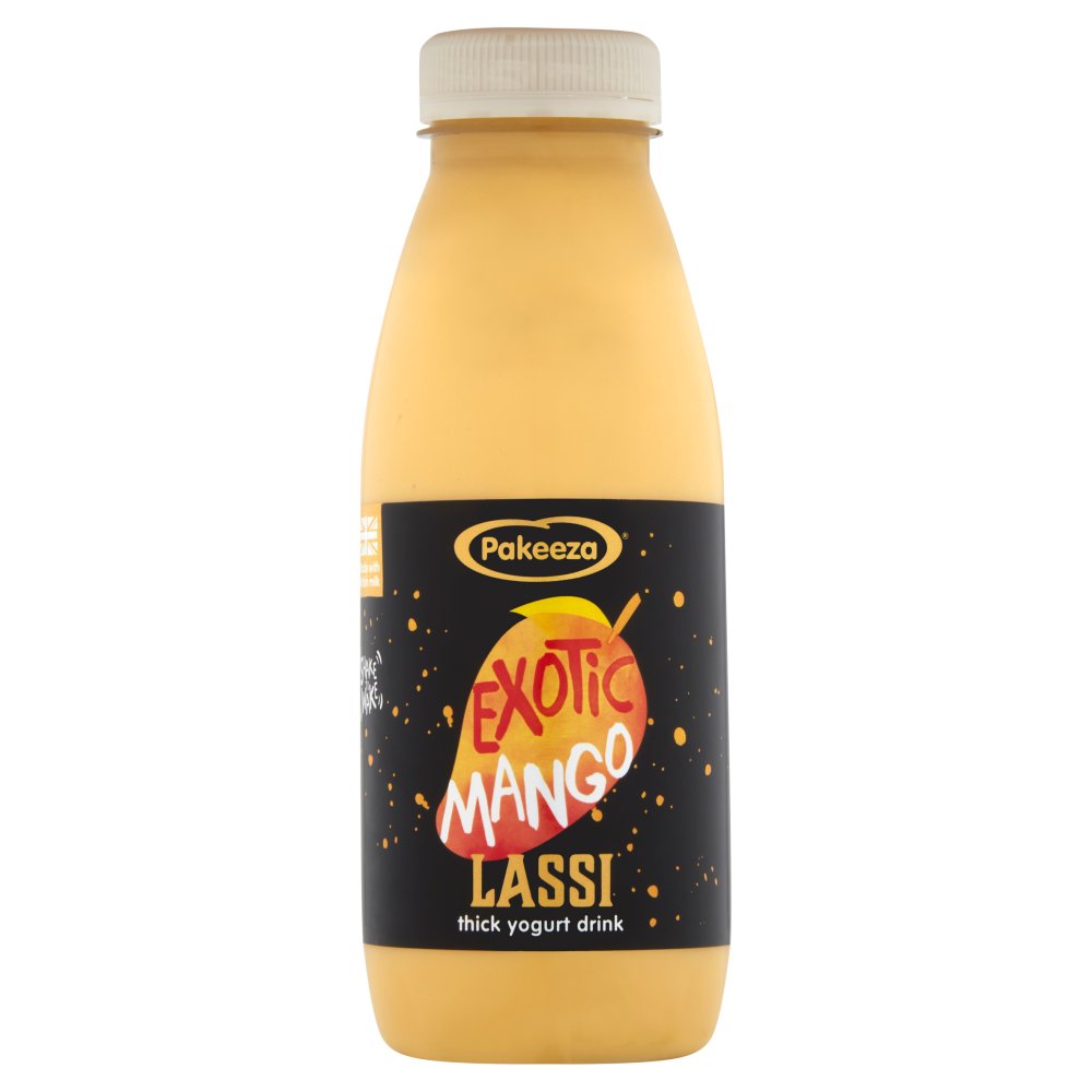 Pakeeza Lassi - SMALL Mango 330g