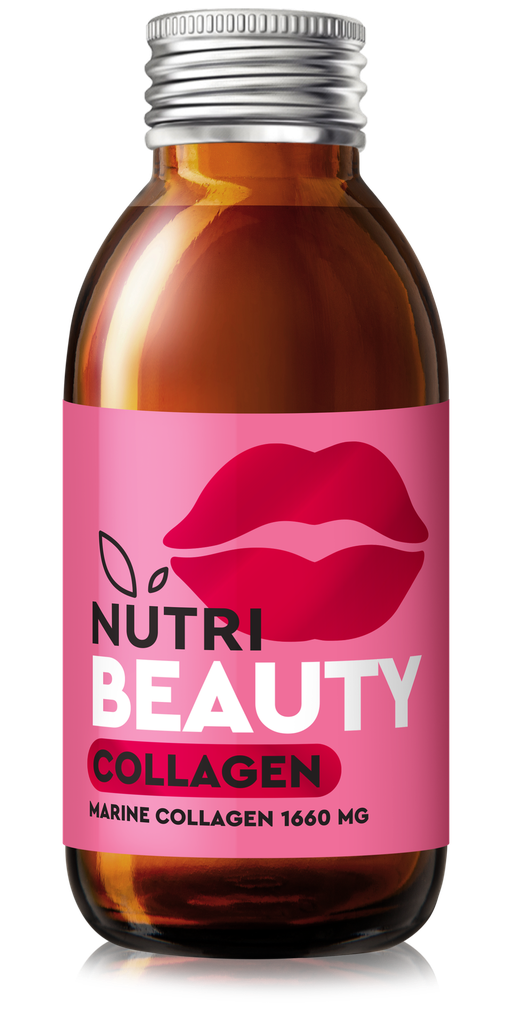 [15% OFF] Nutri Health Shots - Collagen Beauty Marine X 12 X 100ml