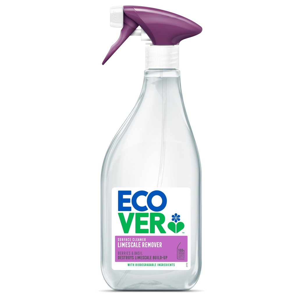 Ecover Surface Cleaner - Limescale Berries & Basil 500ml