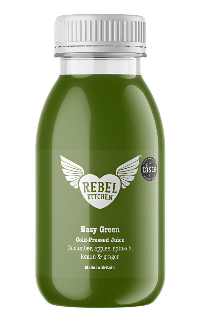 [15% OFF] Rebel Kitchen Cold Press Juice - Easy Green 250ml