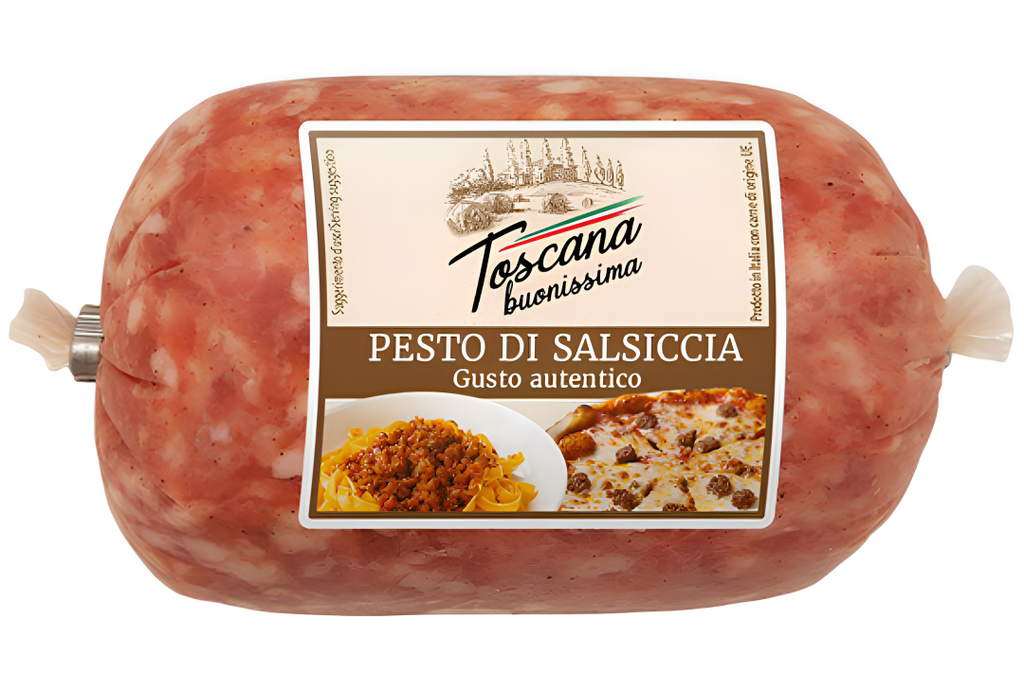 Toscana Buonissima - Premium Italian Sausage Meat 500g