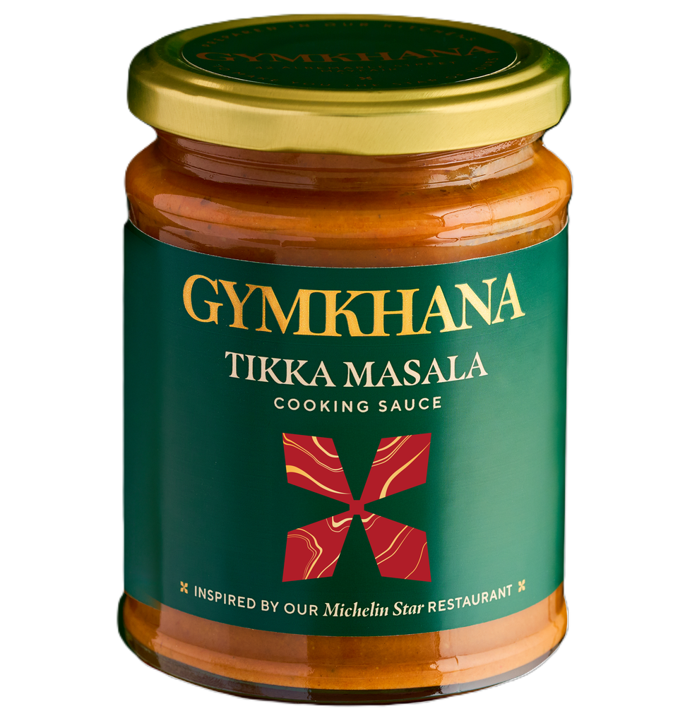 Gymkhana Cooking Sauces - Tikka Masala X 6 X 300ml