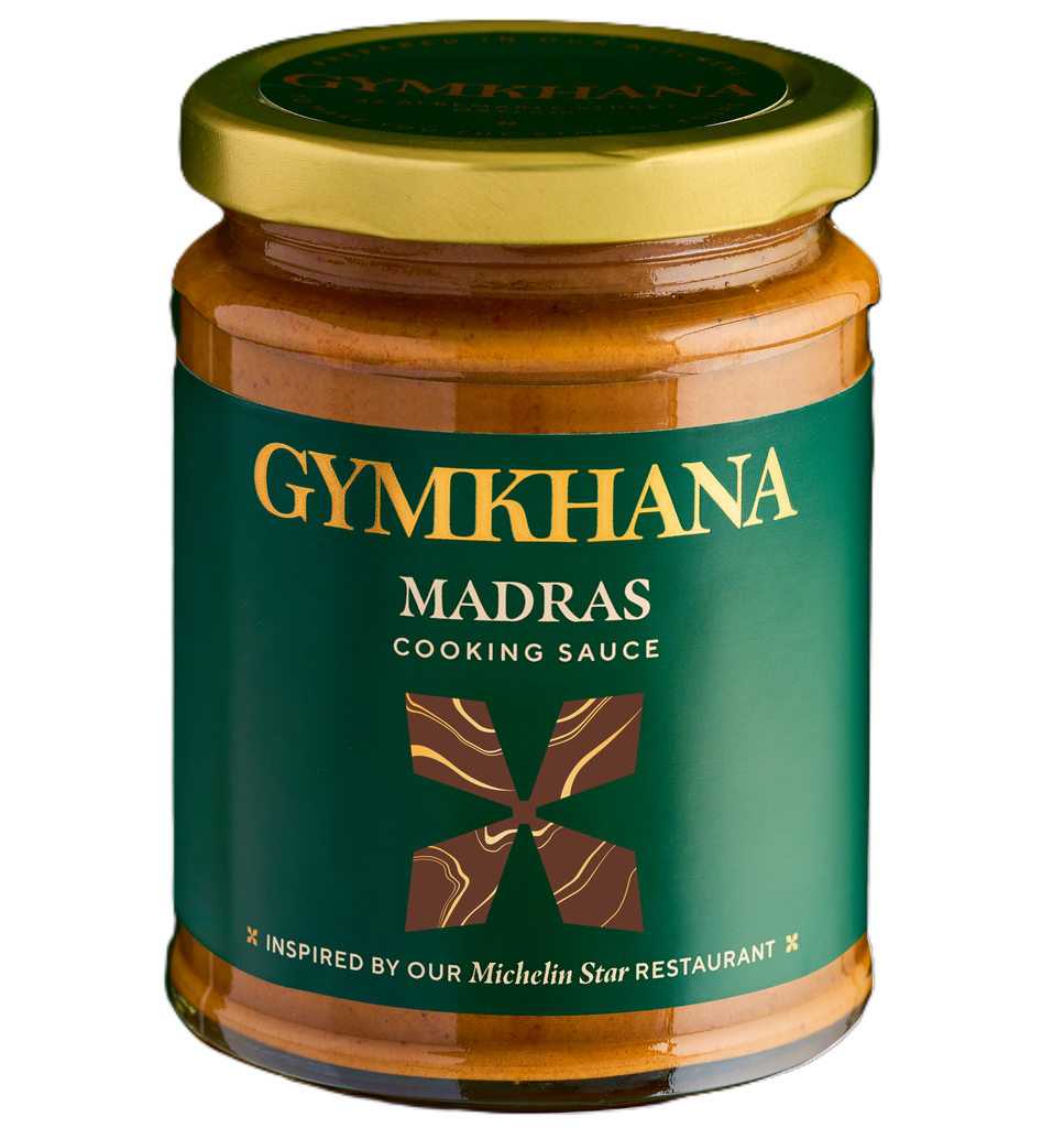 Gymkhana Cooking Sauces - Madras X 6 X 300ml