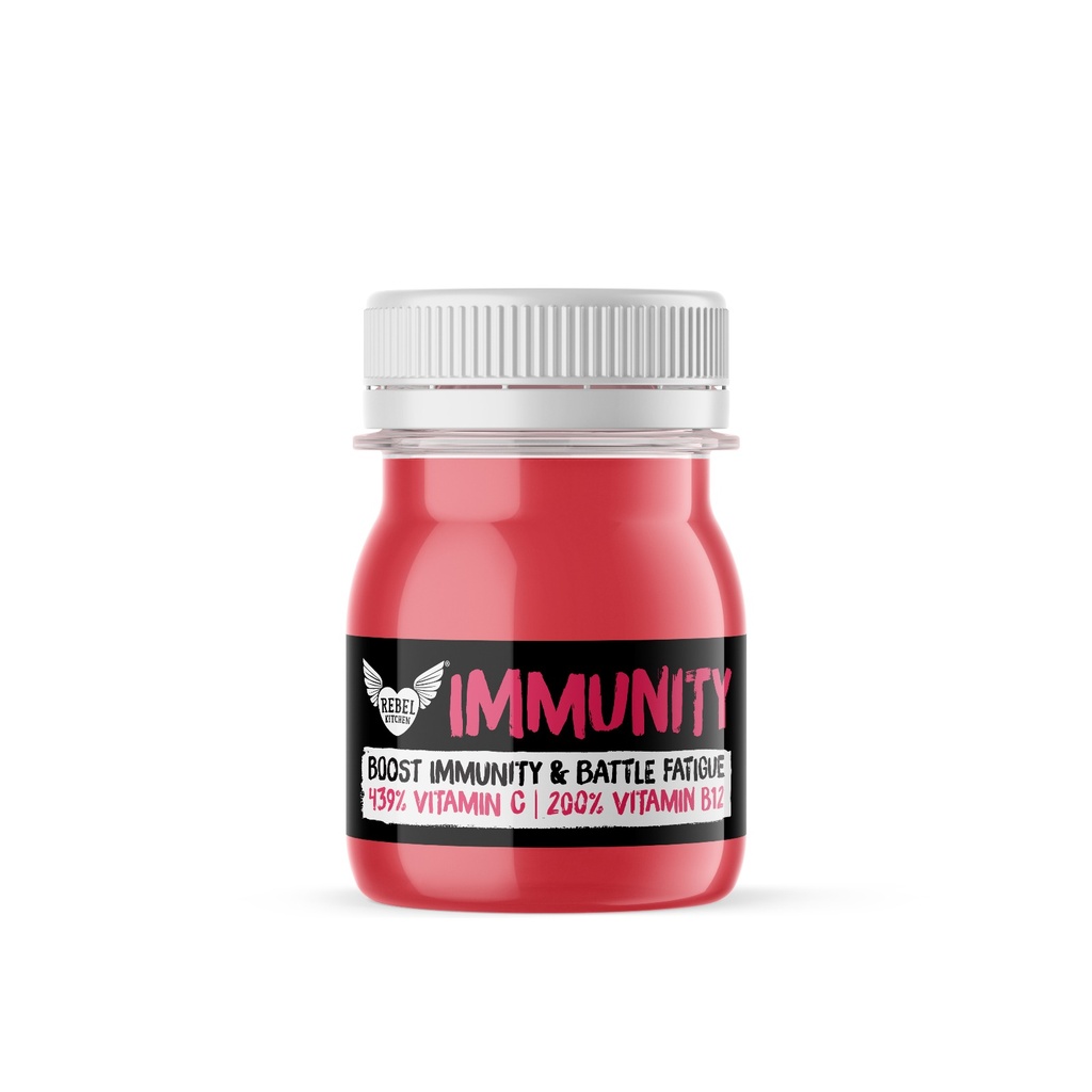 Rebel Kitchen Camu Shots - SMALL Immunity X 12 X 60ml