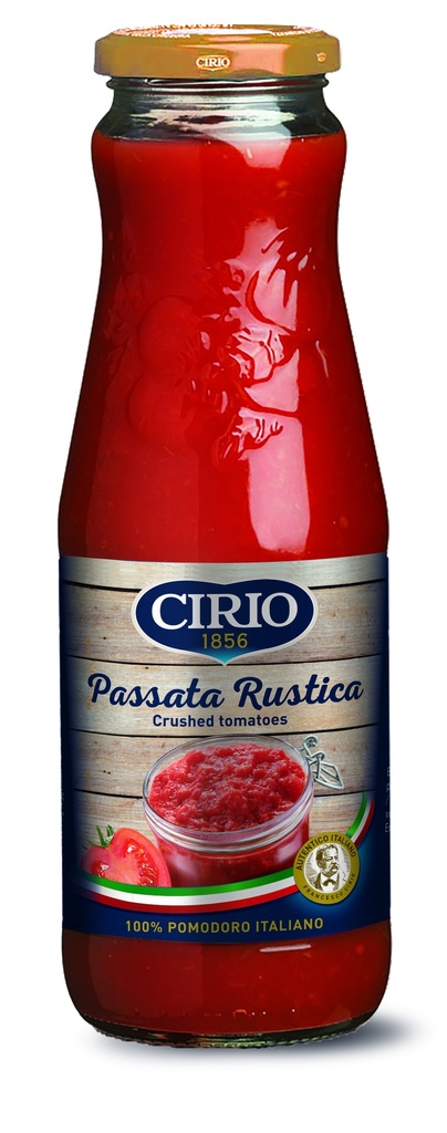 Cirio Passata - Rustica X 6 X 680g