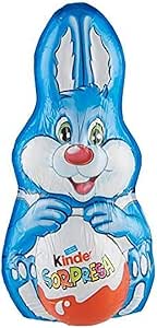 Kinder Chocolate Easter Range - Bunny with Toy Surprise 75g