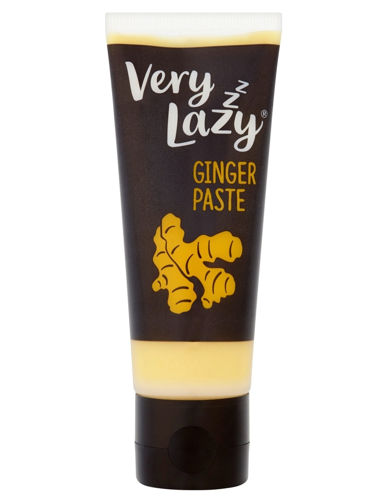 Very Lazy Paste - TUBE Ginger X 6 X 75g