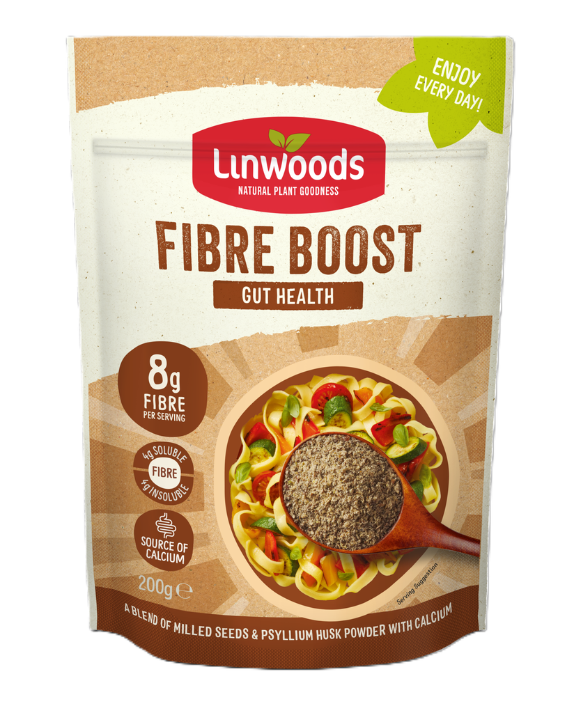 Linwoods Food Supplement Mix Seed Powder - Fibre Boost 200g
