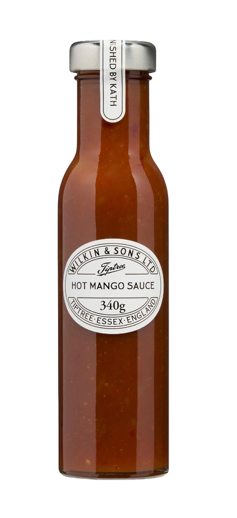 Wilkin and Sons Sauces - Hot Mango X 6 X 340g