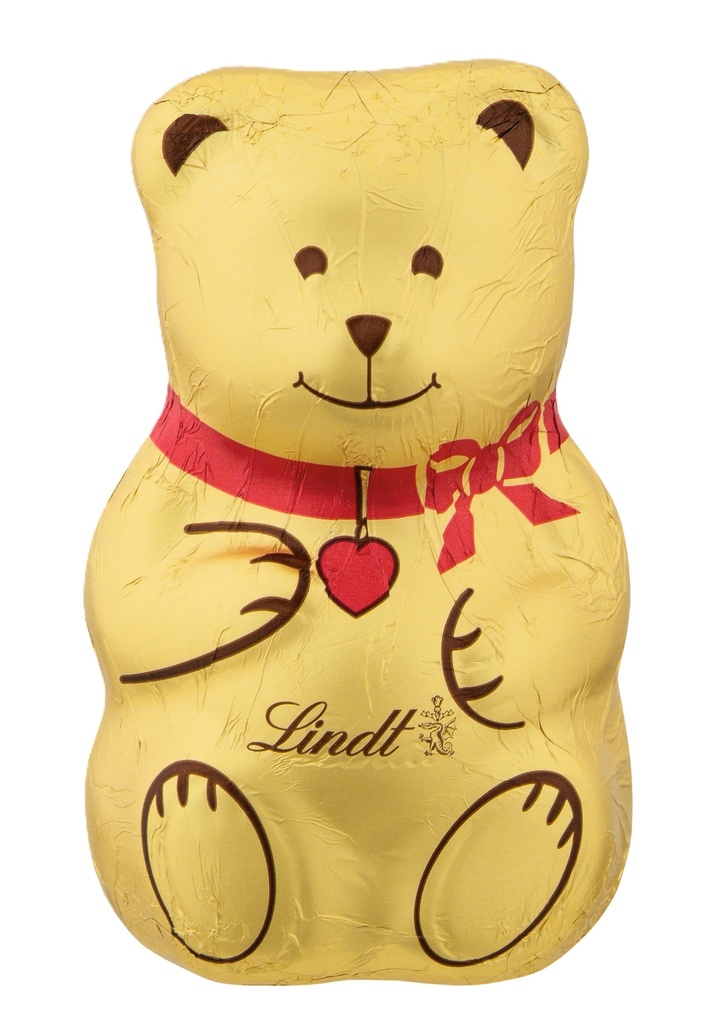 Lindt Milk Chocolate - Teddy X 24 X 40g