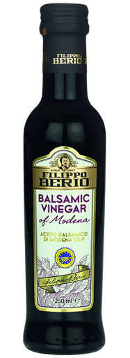 [13609] Filippo Berio Balsamic Vinegar - 6 X 250ml