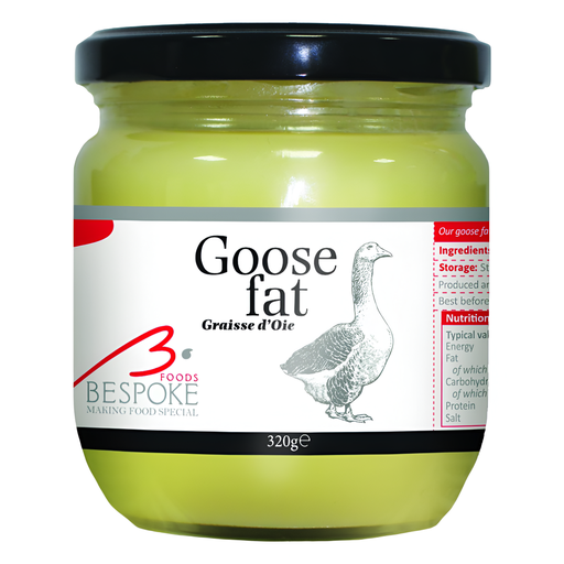 [12557] [15% OFF] Bespoke Fat - Goose X 6 X 320g