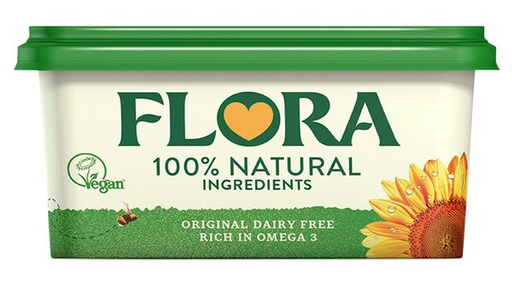 [10593] Flora Buttery Spread - Natural 450g