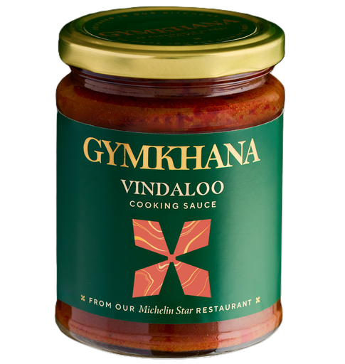 [13557] Gymkhana Cooking Sauces - Vindaloo X 6 X 300ml