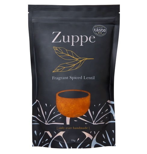 [14084] Zuppe Soup - LARGE Fragrant Spiced Lentil 1kg