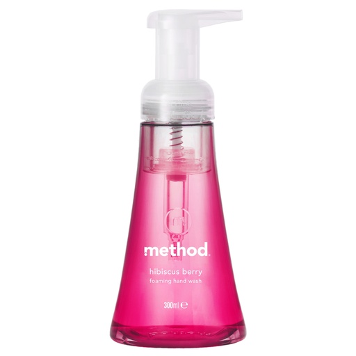 [14698] [20% OFF] Method Hand Wash - Hibiscus Berry 300ml