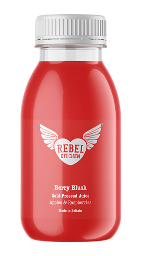 [14816] [15% OFF] Rebel Kitchen Cold Press Juice - Berry Blush 250ml