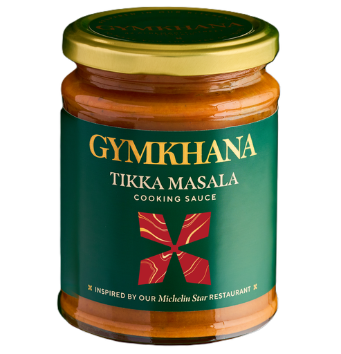 [15575] Gymkhana Cooking Sauces - Tikka Masala X 6 X 300ml