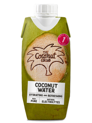 [16632] The Coconut Collaborative Coconut Water - Original X 6 X 1L