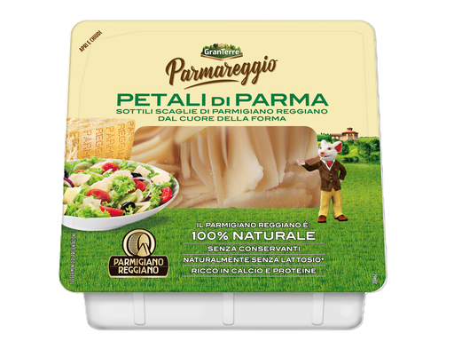 [16710] Parmareggio Cheese - Petali di Parma Flakes 100g