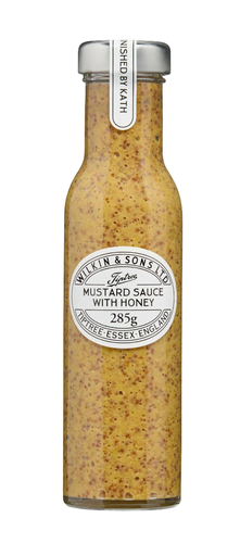 [17728] Wilkin and Sons Sauces - Mustard with Honey X 6 X 285g