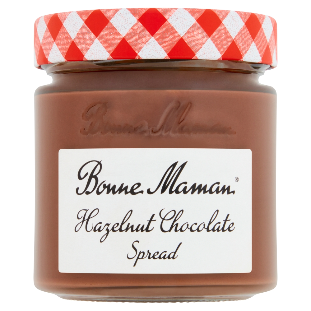 [10% OFF] Bonne Maman Spreads - Hazelnut Chocolate X 6 X 250g