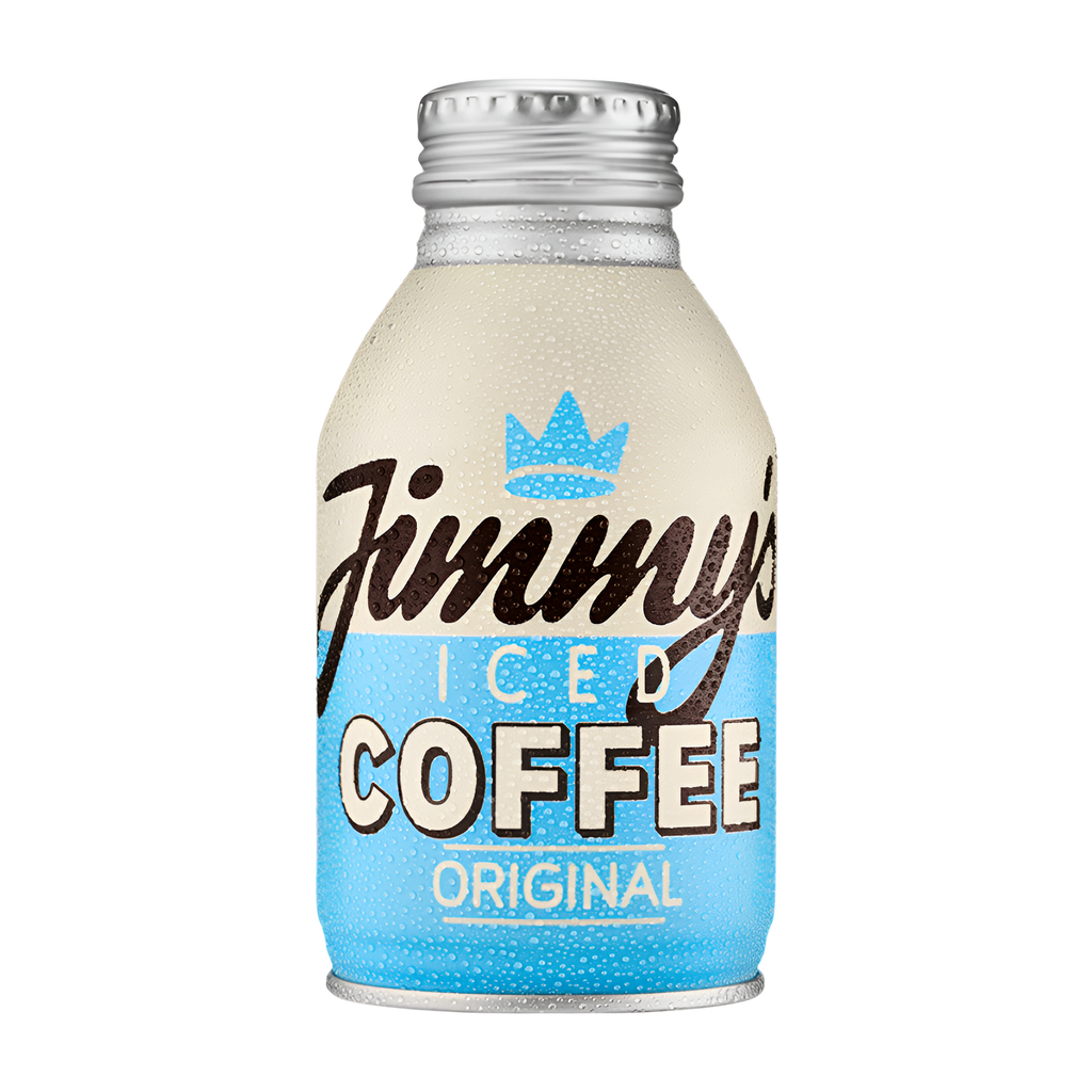 Jimmys Iced Coffee - Original X 12 X 275ml