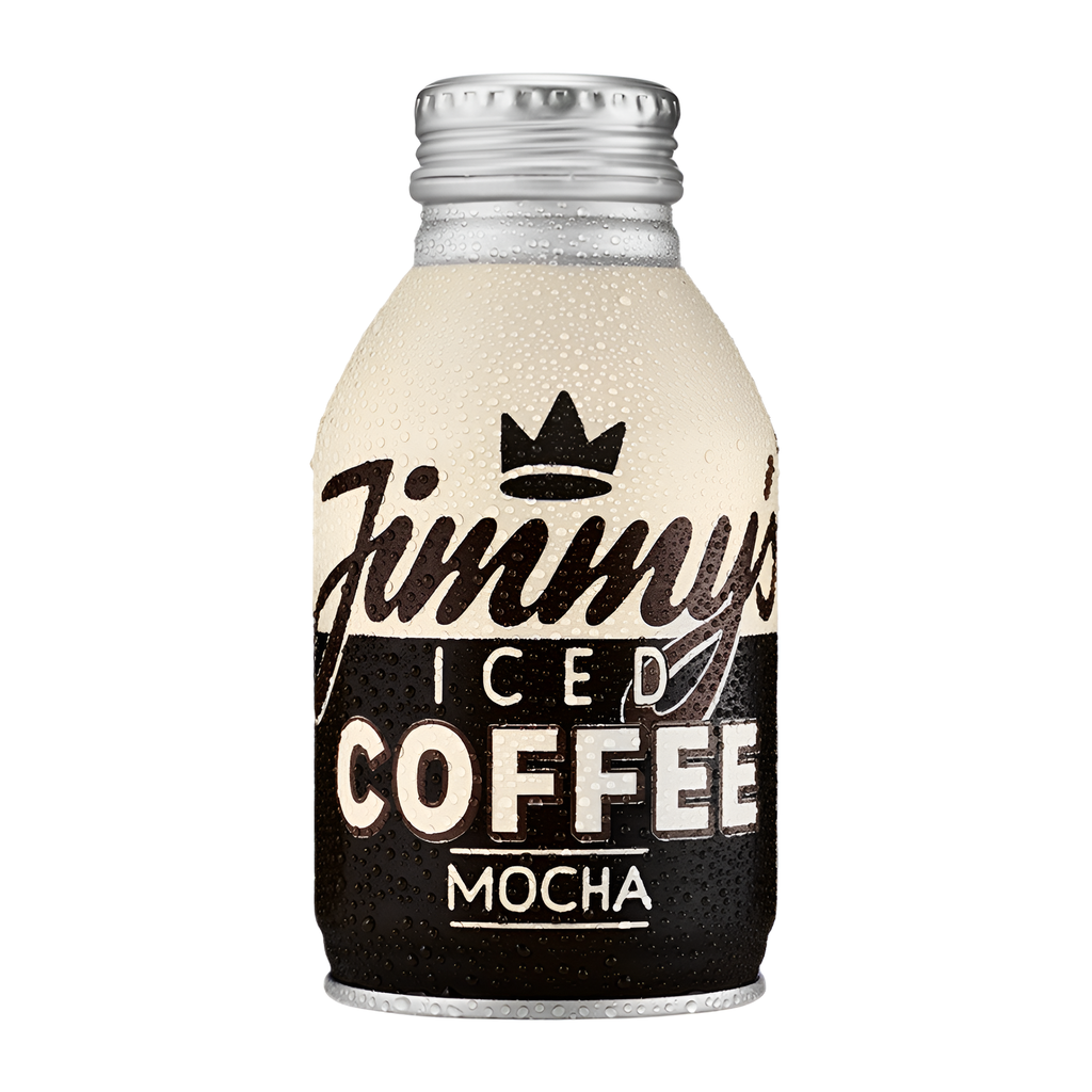 [10% OFF] Jimmys Iced Coffee - Mocha X 12 X 275ml