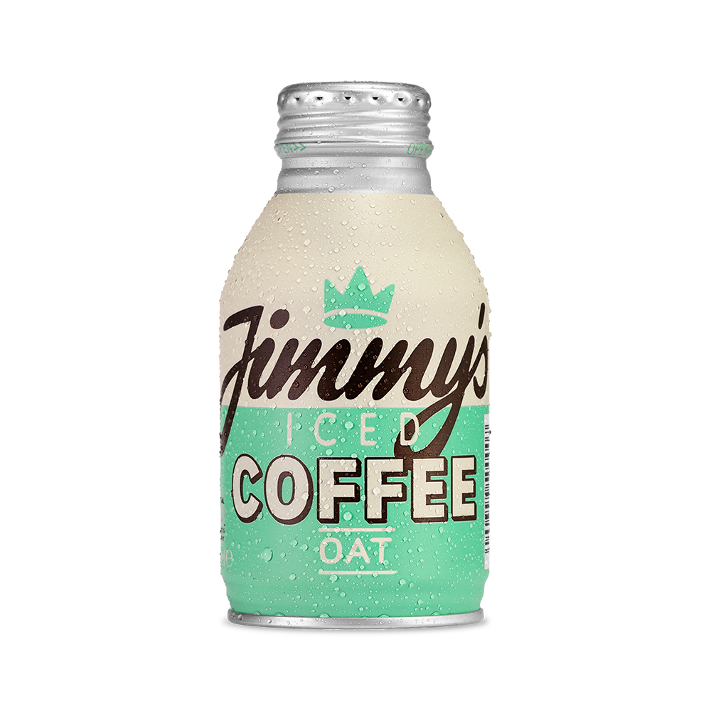[10% OFF] Jimmys Iced Coffee - Oat X 12 X 275ml