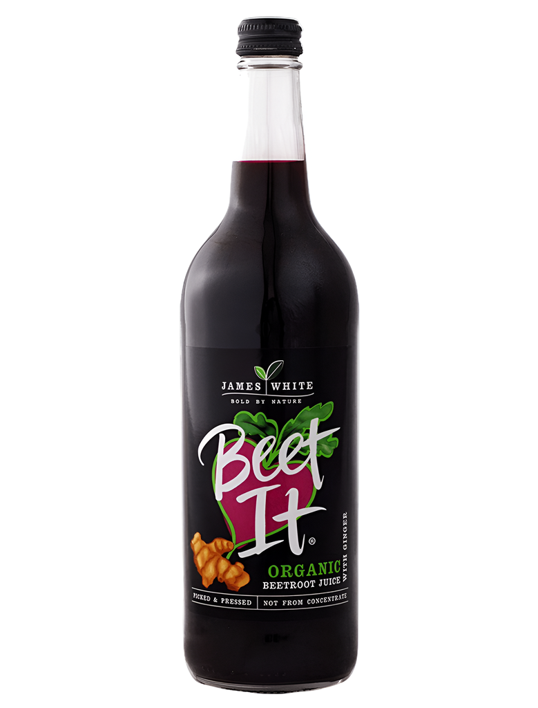 Beet it Organic Beetroot Juice - Ginger X 6 X 750ml