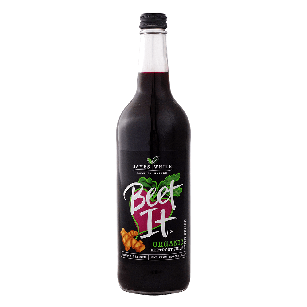 Beet it Organic Beetroot Juice - Ginger X 6 X 750ml