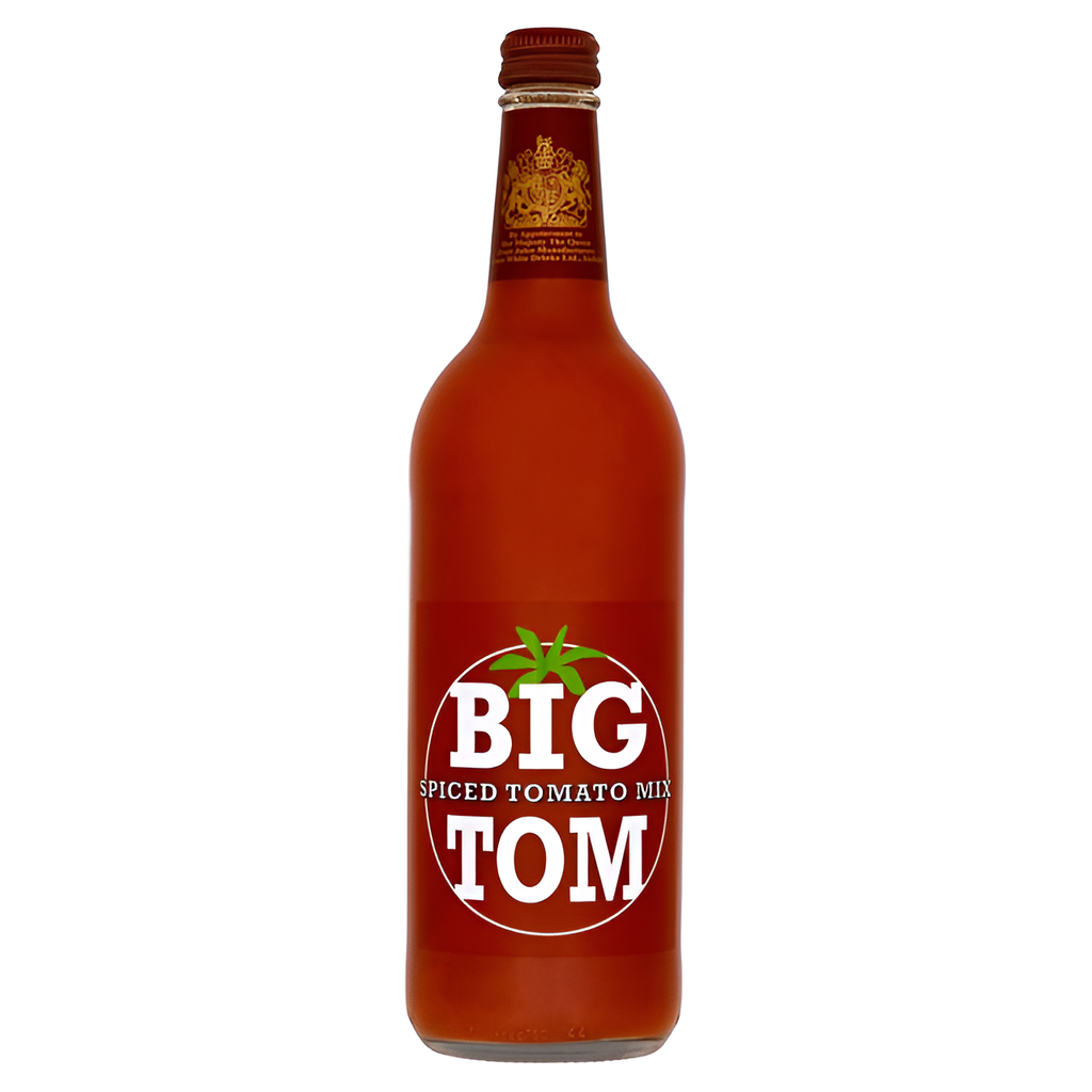 Big Tom Spiced Tomato Juice - 6 X 75cl