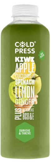 [20% OFF] Coldpress Super Juice - Survive & Thrive X 6 X 750ml