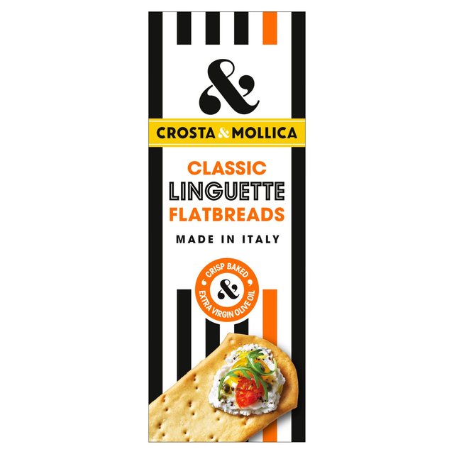 Crosta and Mollica Linguette - Classic X 6 X 150g
