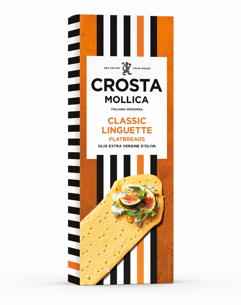 Crosta and Mollica Linguette - Classic X 6 X 150g