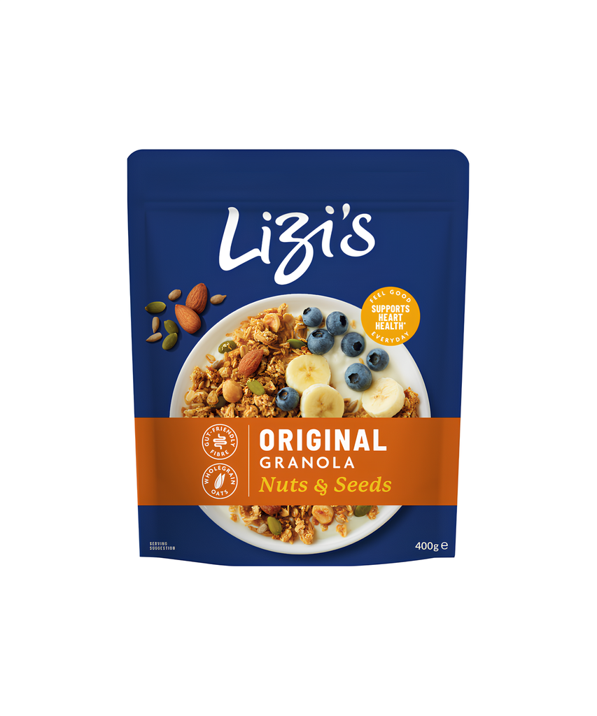 Lizis Granola - Original 400g