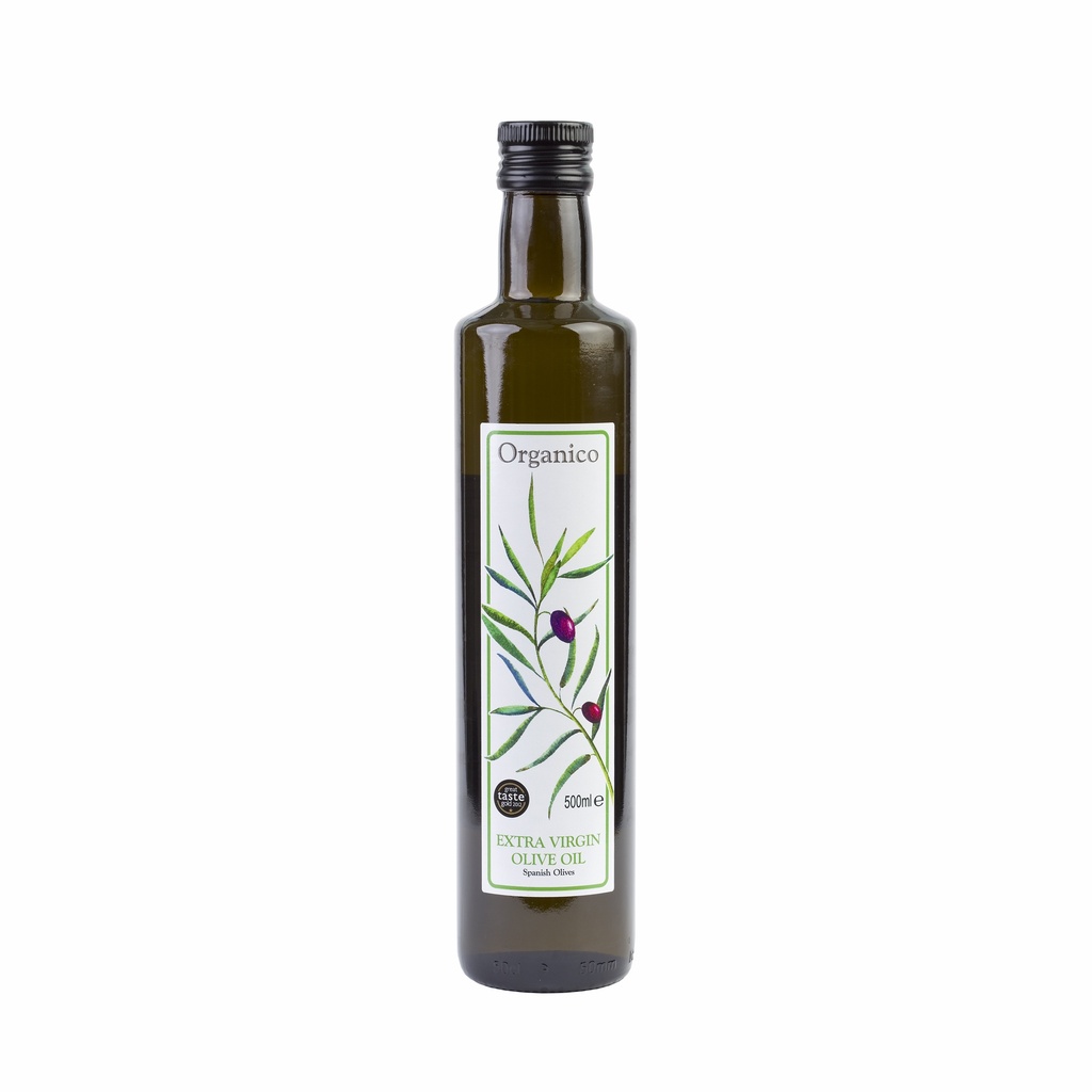 [15% OFF] Organico Organic Oil - Extra Virgin Olive Oil X 6 X 500ml