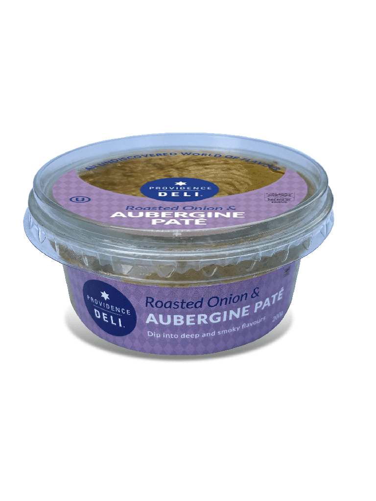 [10% OFF] Providence Deli Dips - Aubergine Pate 200g