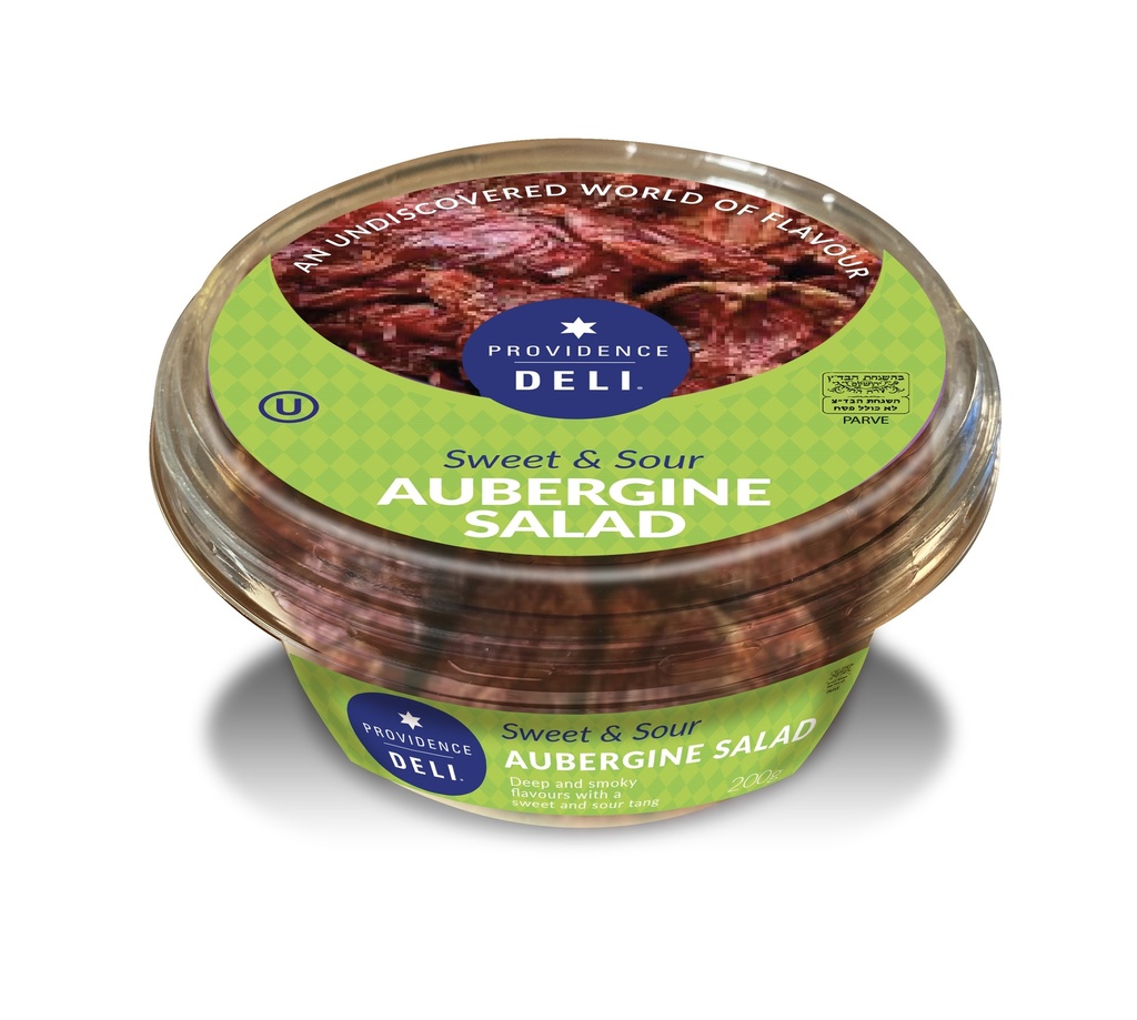 Providence Deli Dips - Aubergine Salad 200g