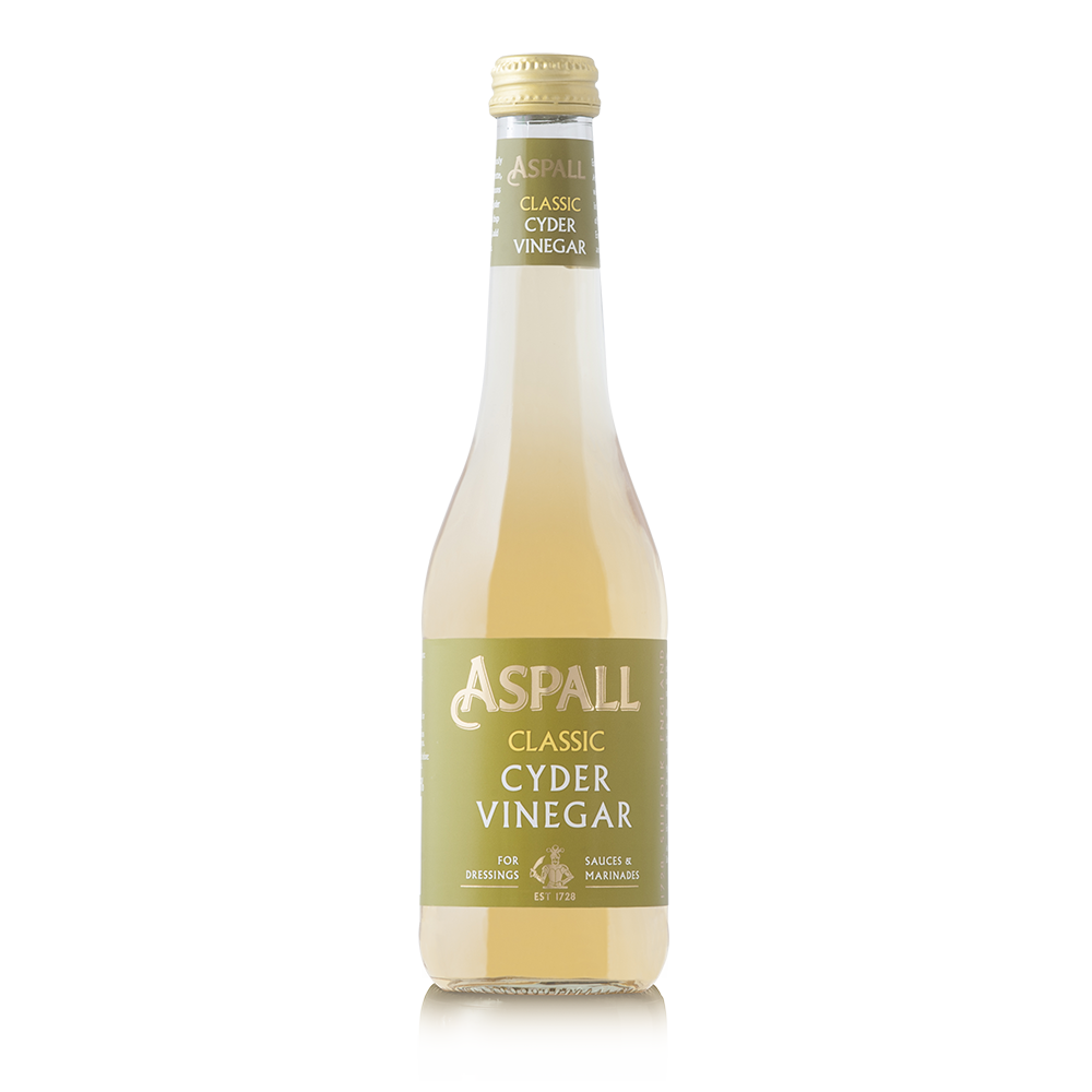 [20% OFF] Aspall Vinegar - Classic Cyder Vinegar X 6 X 350ml