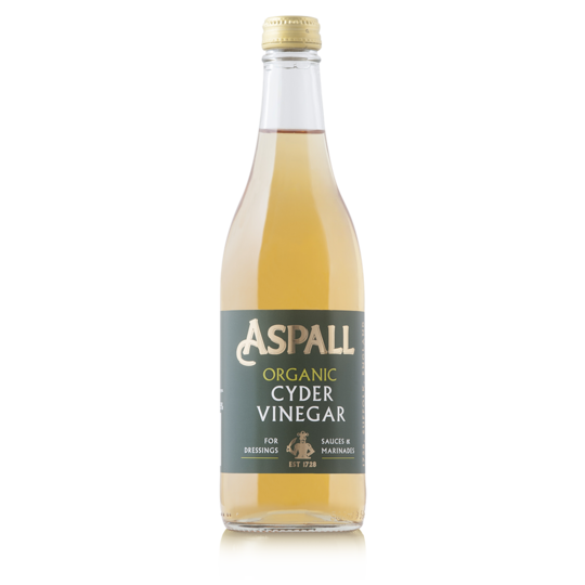 Aspall Vinegar - Organic Cyder Vinegar X 6 X 350ml