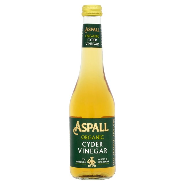[20% OFF] Aspall Vinegar - Organic Cyder Vinegar X 6 X 500ml